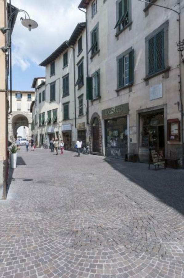 Il Nido Nascosto Apartment Lucca Exterior photo